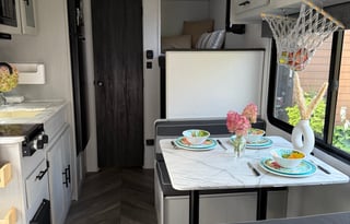 Compact and Family friendly !