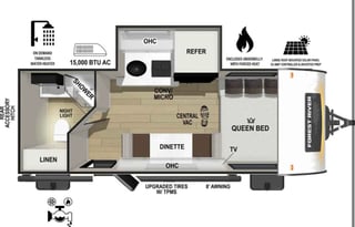 Compact, Cozy & Adventure-Ready!