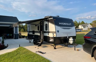 New 2022 Keystone RV Hideout Single Axle 186SS
