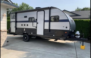 2020 Forest River RV Cherokee Wolf Pup 17JG