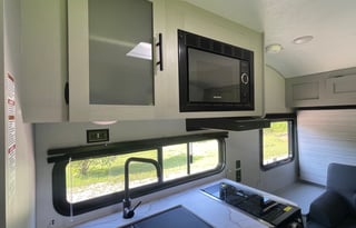 22’ Salem FSX Travel Trailer