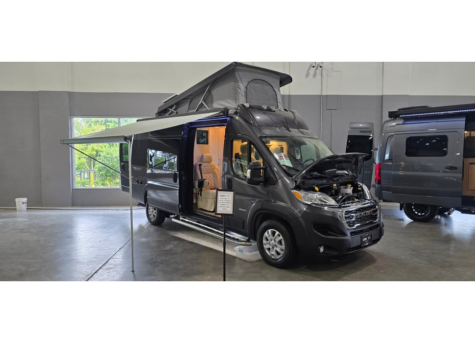 Class B Camping Van rentals in The Villages