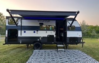 2023 Forest River RV Cherokee Wolf Pup 17lw