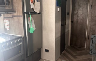 Forest River Salem Bunkhouse Travel Trailer