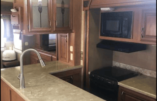 2014 Forest River RV Sabre 34ckqs