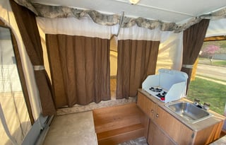 2010 Clipper sport 106