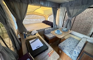 2006 Starcraft Popup Model M-1701