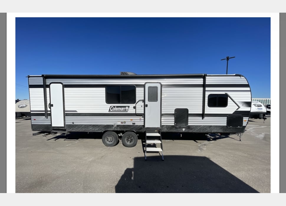 Travel Trailer rentals in Nevada