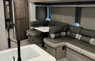 2022 Forest River RV Salem 31KQBTS