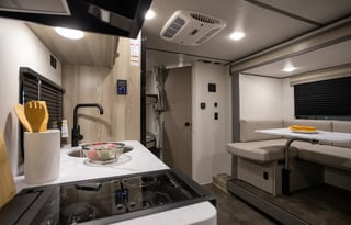 2025 Brand NEW! Forest River Wildwood FSX 178BHSK