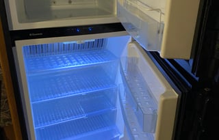 2017 Keystone Bunk house w/outside kitchen