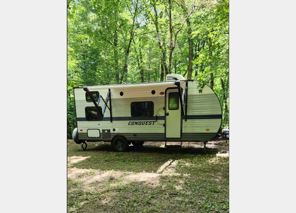 Travel Trailer rentals in Williamsburg