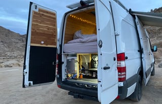 Your luxury apartment on wheels - The Great White