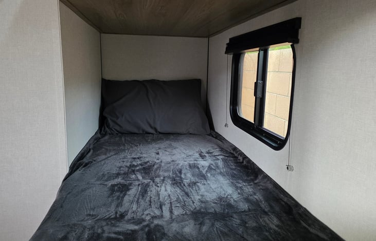 Bottom Bunk