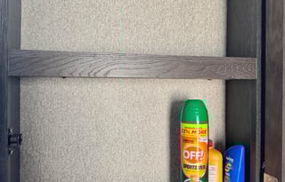 The Cozy Cruiser-Snug, Stocked, & road-trip ready!