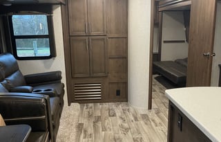 Kid Tested and Wife approved Glamping Camper Rental