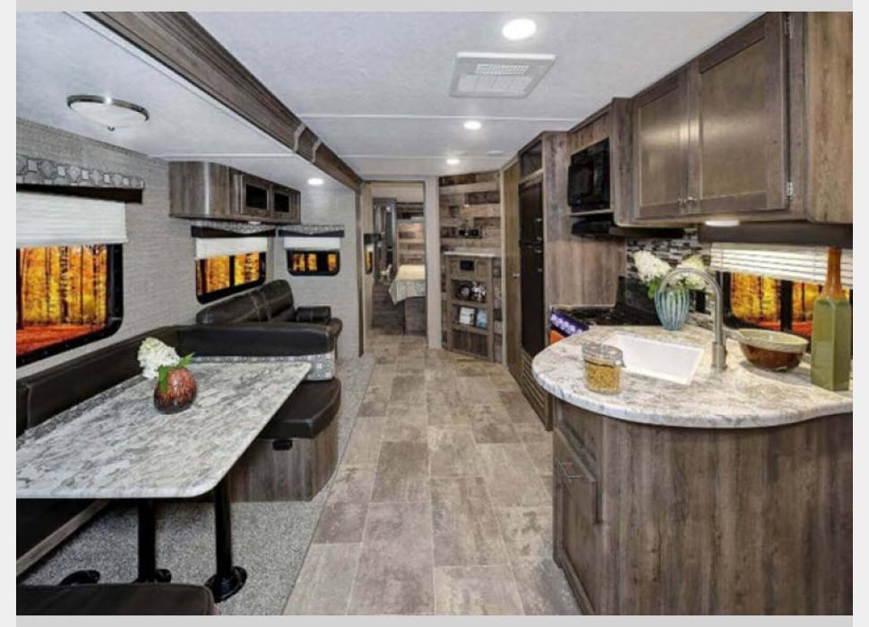 Travel Trailer rentals in DULUTH