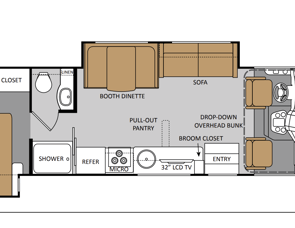 Thor Motor Coach ACE 30 1