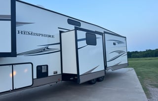 2020 Forest River RV Salem Hemisphere 369BL