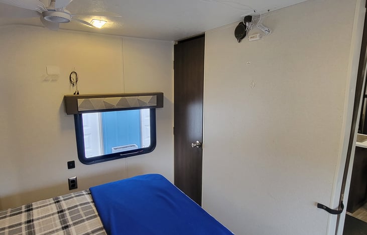 Closest in main bedroom