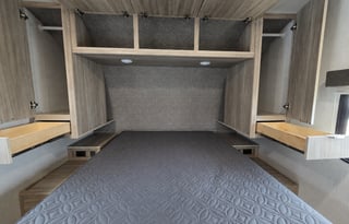 Winnebago Industries Towables Minnie 2801BHS
