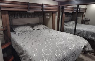 2016 Keystone RV Sprinter 324FWBHS