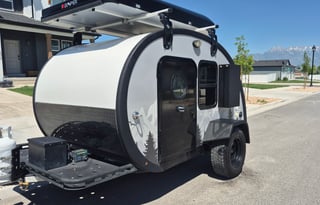 The Mean Bean Backcountry Adventure Rig