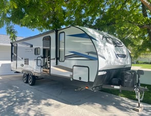 Forest River RV Cherokee Alpha Wolf 26DBH-L