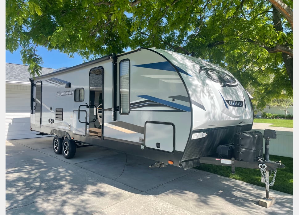Travel Trailer rentals in South Jordan