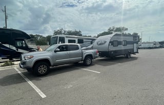 2021 Forest River RV Cherokee Wolf Pup 16BHS