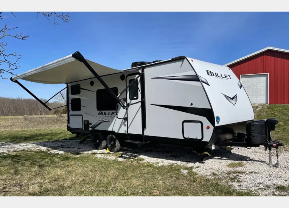 Travel Trailer rentals in Warrensburg