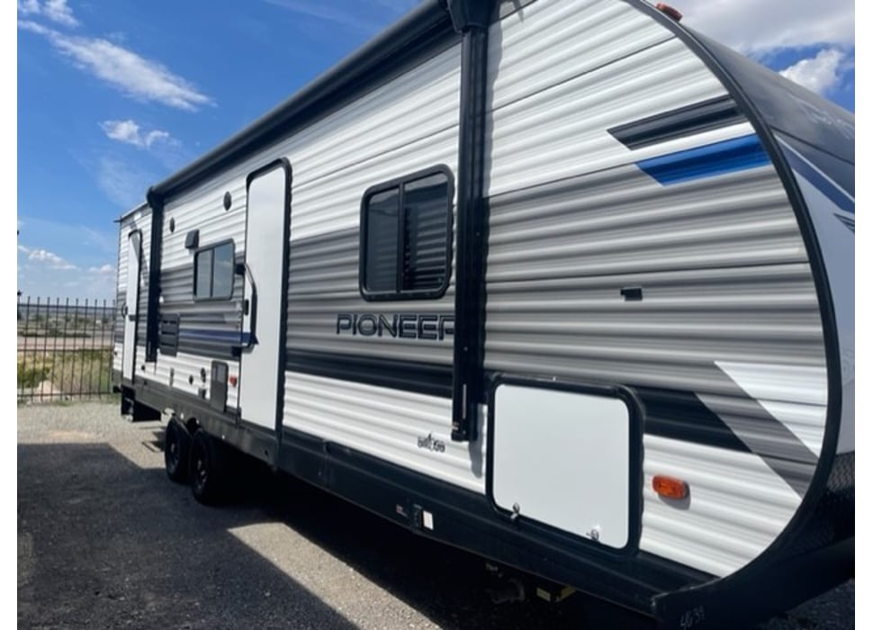 Travel Trailer rentals in El Paso