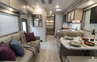 C21*NEW* 2025 Chateau Sleeps8 Luxury Private Suite