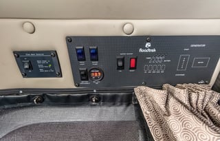 Roadtrek Agile "Silver Bliss" CLASS B Camper