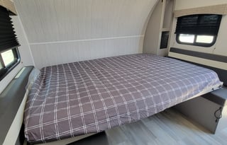 Vicky Viking. Spacious for All to Rent!