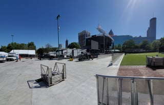 Family Fun Starts Here Spacious 5th Wheel Camper!