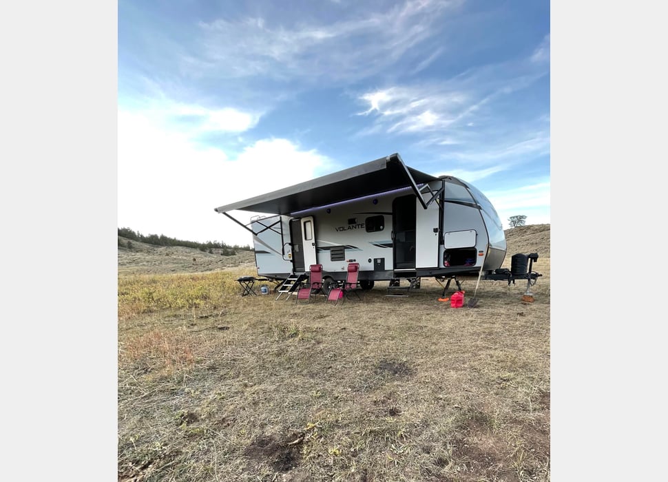 Travel Trailer rentals in Eaton