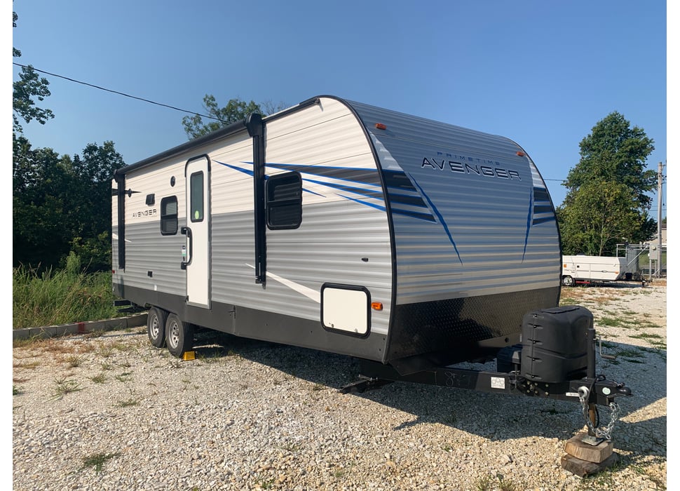 Travel Trailer rentals in Millstadt