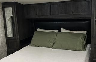 Shaw’s Pet/Kid Approved Camper Rental