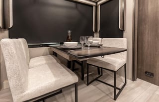 Modern and Luxurious 5th Wheel Retreat