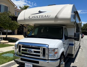 Thor Motor Coach Chateau 30D