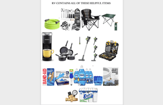 2020 ENTEGRA QWEST 24T - Rusty's RV Adventure