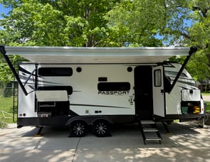 Keystone RV Passport SL 221BH
