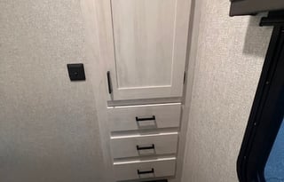 Glamp in Style — 2024 285BH with Dual AC & Bunks!