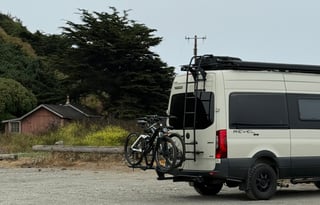 Adventure-Ready 2024 4x4 Winnebago Revel