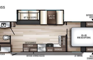 "The Empty Nester" your home away from home!