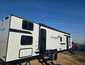 Forest River RV Surveyor Legend 296QBLE