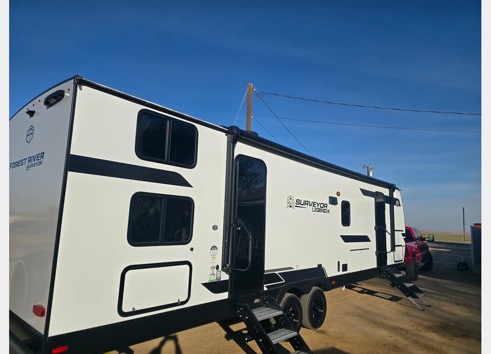 Travel Trailer rentals in Temecula