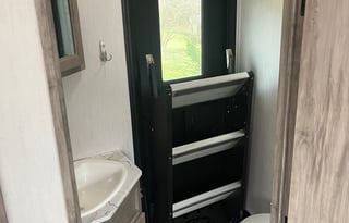 2022 Forest River RV Cherokee Arctic Wolf 321BH