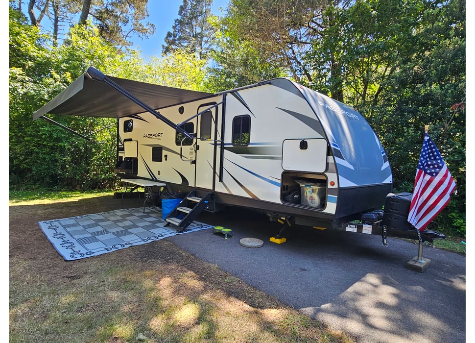 Travel Trailer rentals in Rochester